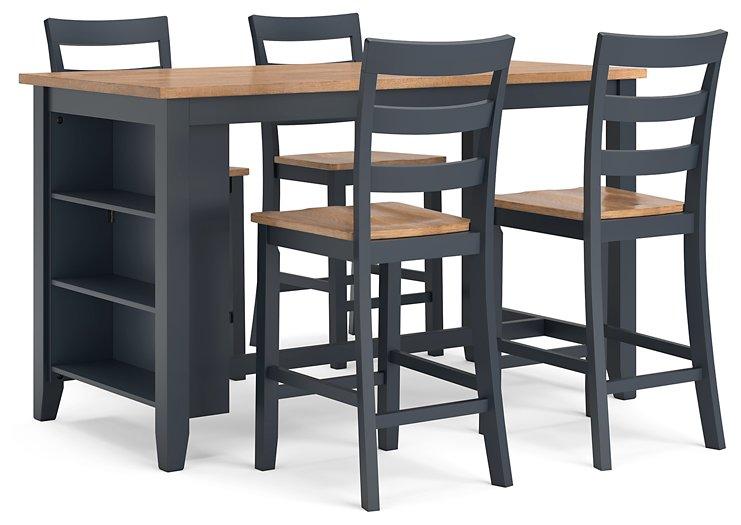 Gesthaven Dining Set - Holmwood's Furniture & Design Center (Somersworth, NH)