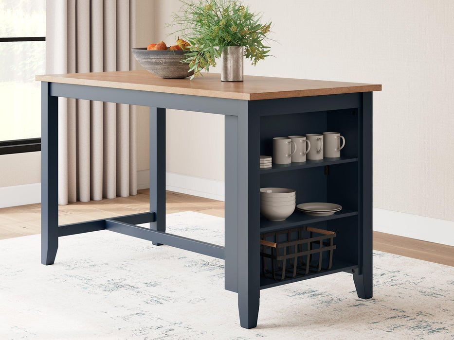 Gesthaven Dining Set - Holmwood's Furniture & Design Center (Somersworth, NH)