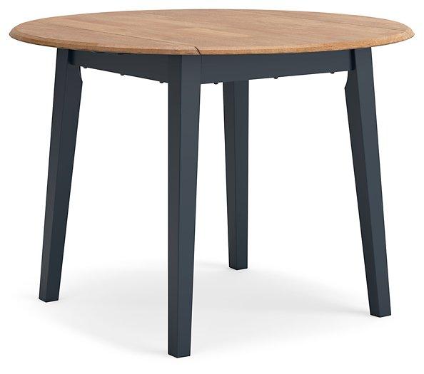 Gesthaven Dining Set - Holmwood's Furniture & Design Center (Somersworth, NH)