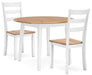 Gesthaven Dining Set - Holmwood's Furniture & Design Center (Somersworth, NH)