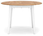Gesthaven Dining Set - Holmwood's Furniture & Design Center (Somersworth, NH)