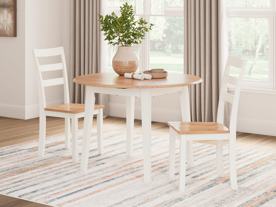 Gesthaven Dining Set - Holmwood's Furniture & Design Center (Somersworth, NH)