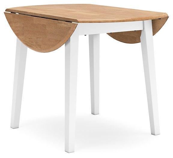 Gesthaven Dining Set - Holmwood's Furniture & Design Center (Somersworth, NH)
