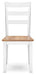 Gesthaven Dining Set - Holmwood's Furniture & Design Center (Somersworth, NH)