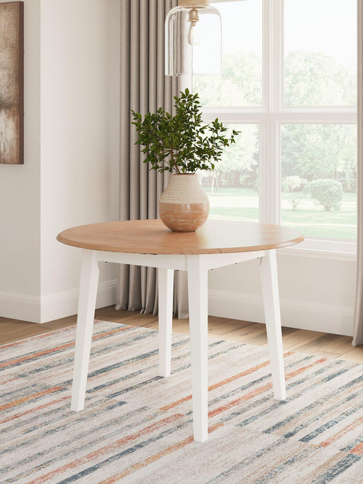 Gesthaven Dining Set - Holmwood's Furniture & Design Center (Somersworth, NH)