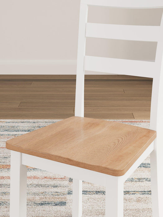 Gesthaven Dining Set - Holmwood's Furniture & Design Center (Somersworth, NH)
