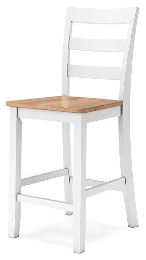 Gesthaven Dining Set - Holmwood's Furniture & Design Center (Somersworth, NH)