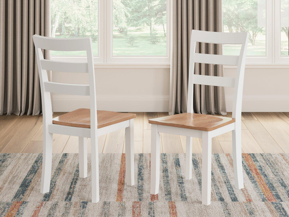 Gesthaven Dining Set - Holmwood's Furniture & Design Center (Somersworth, NH)