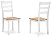 Gesthaven Dining Set - Holmwood's Furniture & Design Center (Somersworth, NH)