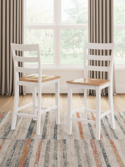 Gesthaven Dining Set - Holmwood's Furniture & Design Center (Somersworth, NH)