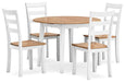 Gesthaven Dining Set - Holmwood's Furniture & Design Center (Somersworth, NH)