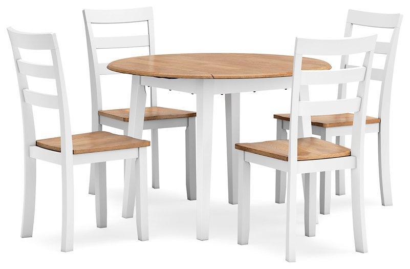 Gesthaven Dining Set - Holmwood's Furniture & Design Center (Somersworth, NH)
