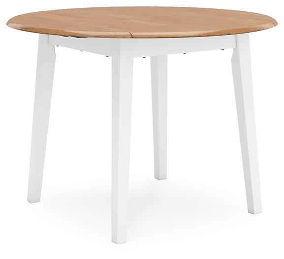 Gesthaven Dining Set - Holmwood's Furniture & Design Center (Somersworth, NH)