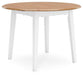 Gesthaven Dining Set - Holmwood's Furniture & Design Center (Somersworth, NH)