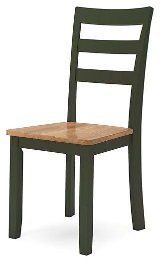 Gesthaven Dining Set - Holmwood's Furniture & Design Center (Somersworth, NH)