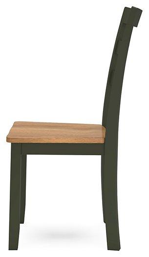 Gesthaven Dining Set - Holmwood's Furniture & Design Center (Somersworth, NH)