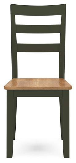 Gesthaven Dining Set - Holmwood's Furniture & Design Center (Somersworth, NH)