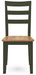 Gesthaven Dining Set - Holmwood's Furniture & Design Center (Somersworth, NH)