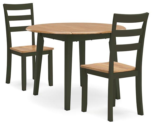 Gesthaven Dining Set - Holmwood's Furniture & Design Center (Somersworth, NH)