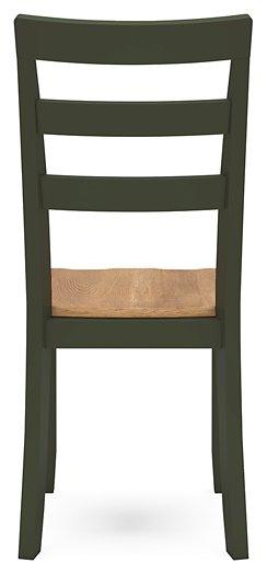 Gesthaven Dining Set - Holmwood's Furniture & Design Center (Somersworth, NH)