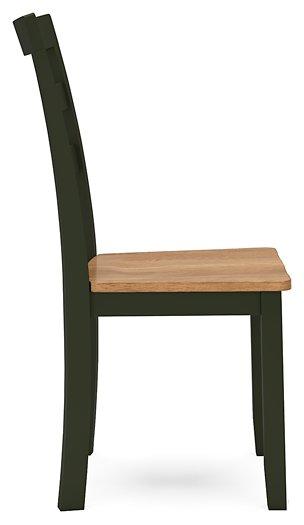 Gesthaven Dining Set - Holmwood's Furniture & Design Center (Somersworth, NH)