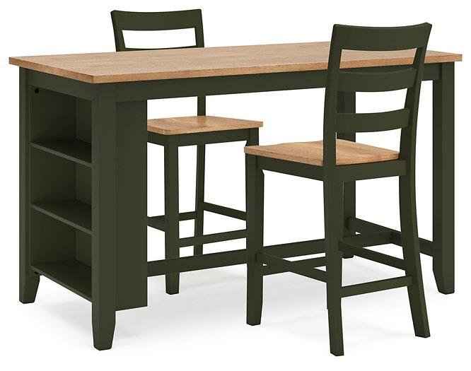 Gesthaven Dining Set - Holmwood's Furniture & Design Center (Somersworth, NH)