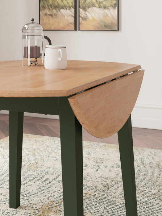 Gesthaven Dining Set - Holmwood's Furniture & Design Center (Somersworth, NH)