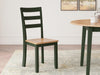 Gesthaven Dining Set - Holmwood's Furniture & Design Center (Somersworth, NH)