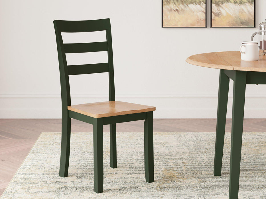 Gesthaven Dining Set - Holmwood's Furniture & Design Center (Somersworth, NH)