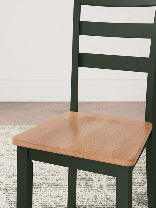 Gesthaven Dining Set - Holmwood's Furniture & Design Center (Somersworth, NH)