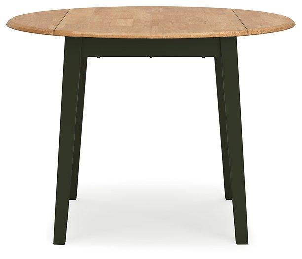 Gesthaven Dining Set - Holmwood's Furniture & Design Center (Somersworth, NH)