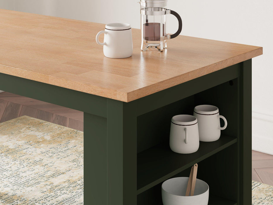 Gesthaven Dining Set - Holmwood's Furniture & Design Center (Somersworth, NH)