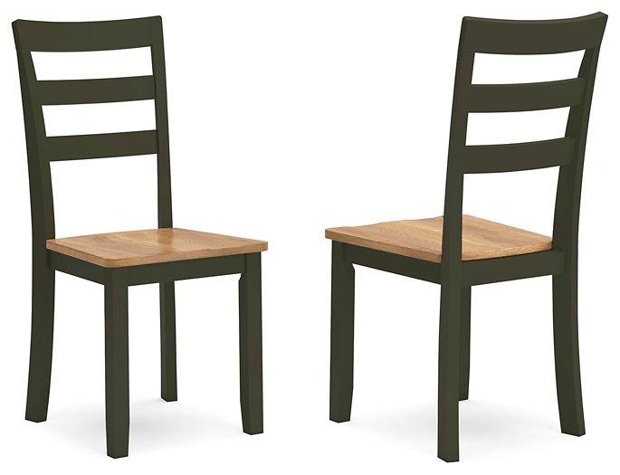Gesthaven Dining Set - Holmwood's Furniture & Design Center (Somersworth, NH)