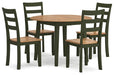 Gesthaven Dining Set - Holmwood's Furniture & Design Center (Somersworth, NH)