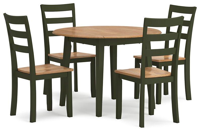 Gesthaven Dining Set - Holmwood's Furniture & Design Center (Somersworth, NH)
