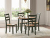 Gesthaven Dining Set - Holmwood's Furniture & Design Center (Somersworth, NH)