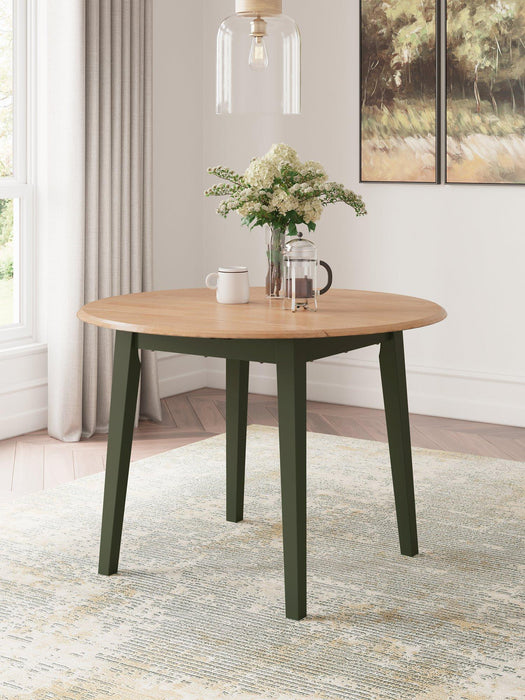 Gesthaven Dining Set - Holmwood's Furniture & Design Center (Somersworth, NH)