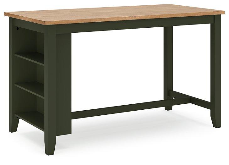 Gesthaven Dining Set - Holmwood's Furniture & Design Center (Somersworth, NH)