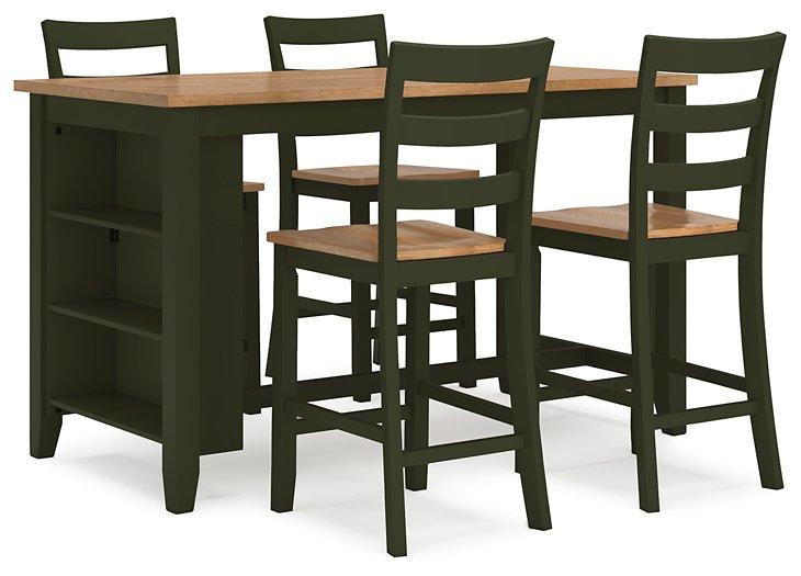 Gesthaven Dining Set - Holmwood's Furniture & Design Center (Somersworth, NH)