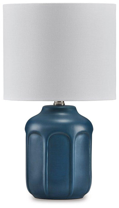 Gierburg Lamp Set - Holmwood's Furniture & Design Center (Somersworth, NH)