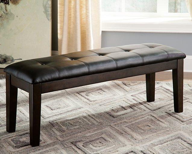Haddigan Dining Set - Holmwood's Furniture & Design Center (Somersworth, NH)