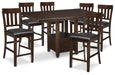 Haddigan Dining Room Set - Holmwood's Furniture & Design Center (Somersworth, NH)