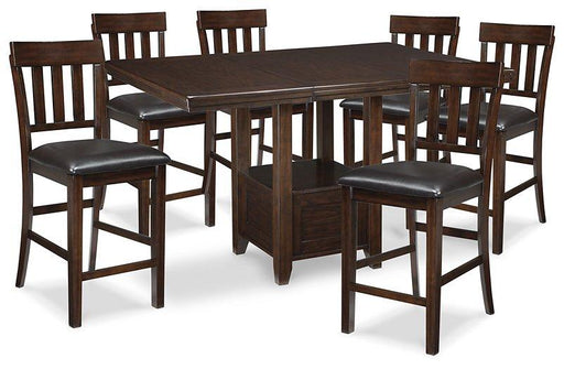 Haddigan Dining Room Set - Holmwood's Furniture & Design Center (Somersworth, NH)