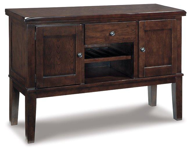 Haddigan Dining Set - Holmwood's Furniture & Design Center (Somersworth, NH)