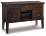 Haddigan Dining Set - Holmwood's Furniture & Design Center (Somersworth, NH)