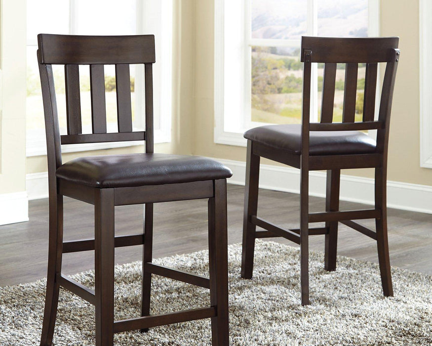 Haddigan Dining Room Set - Holmwood's Furniture & Design Center (Somersworth, NH)