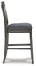 Hallanden Dining Room Set - Holmwood's Furniture & Design Center (Somersworth, NH)