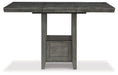 Hallanden Dining Room Set - Holmwood's Furniture & Design Center (Somersworth, NH)