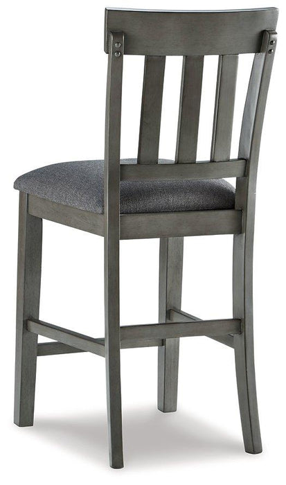 Hallanden Dining Room Set - Holmwood's Furniture & Design Center (Somersworth, NH)