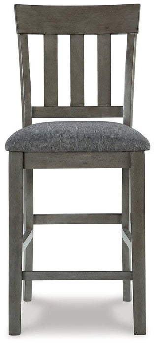 Hallanden Dining Room Set - Holmwood's Furniture & Design Center (Somersworth, NH)